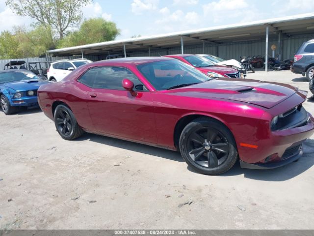 2C3CDZAG3HH651541 Dodge Challenger Sxt
