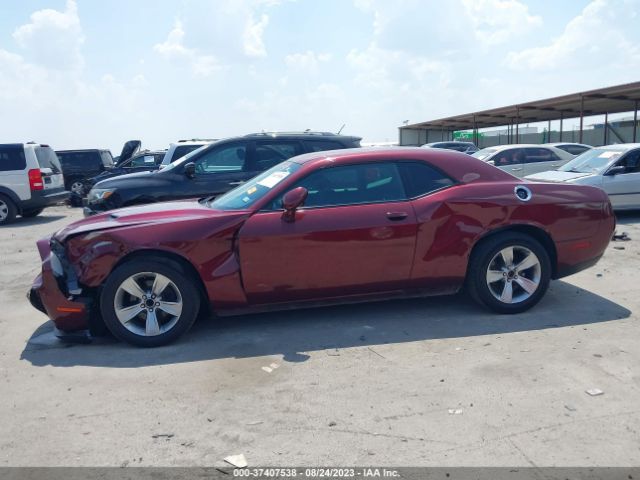 2C3CDZAG3HH651541 Dodge Challenger Sxt