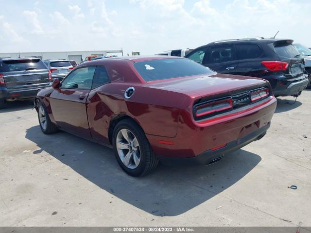 2C3CDZAG3HH651541 Dodge Challenger Sxt