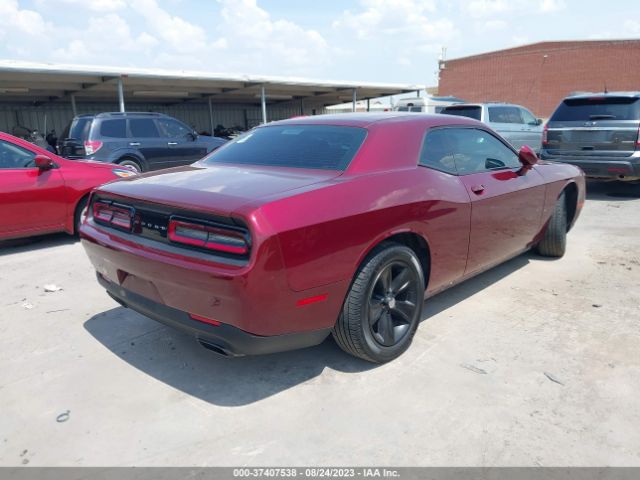 2C3CDZAG3HH651541 Dodge Challenger Sxt