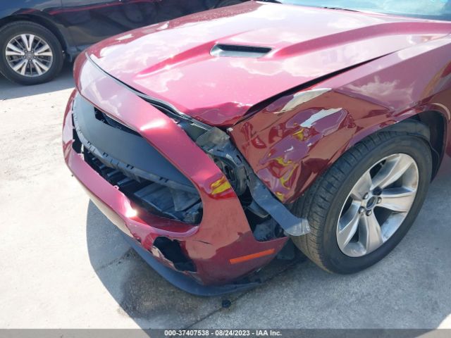 2C3CDZAG3HH651541 Dodge Challenger Sxt