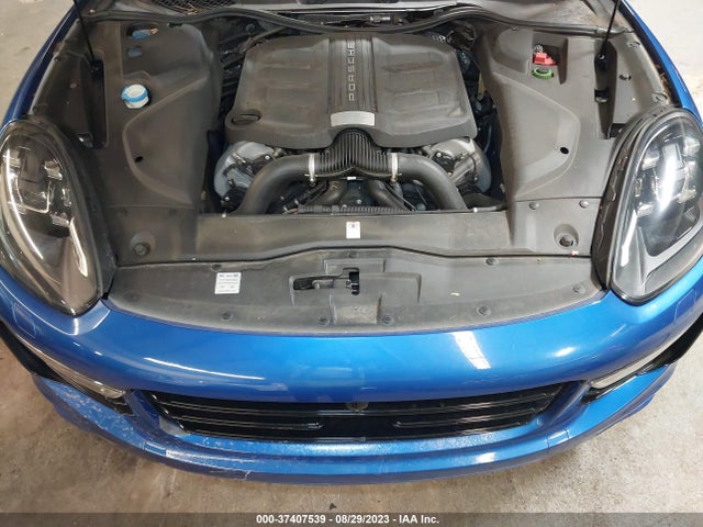 2017 PORSCHE CAYENNE WP1AD2A22HLA83749 Photo 9