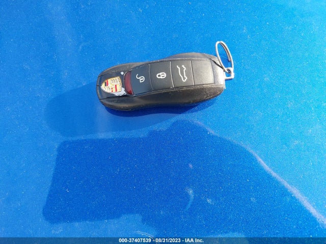 2017 PORSCHE CAYENNE WP1AD2A22HLA83749 Photo 10