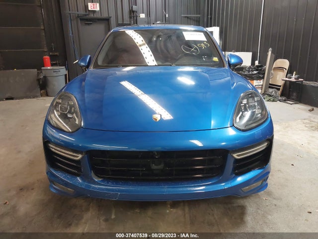 Porsche Cayenne Gts 2017 WP1AD2A22HLA83749 Image 13