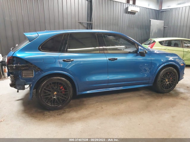 Porsche Cayenne Gts 2017 WP1AD2A22HLA83749 Image 14