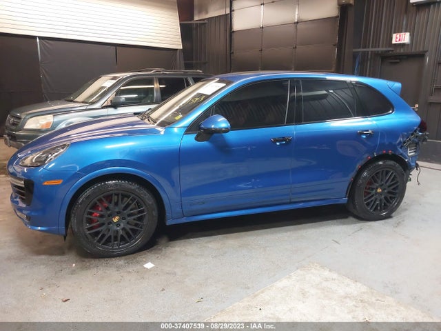 Porsche Cayenne Gts 2017 WP1AD2A22HLA83749 Image 15