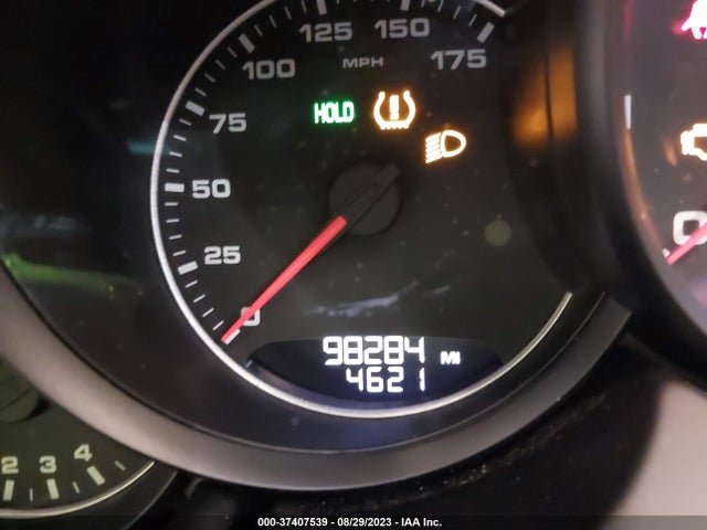 Porsche Cayenne Gts 2017 WP1AD2A22HLA83749 Image 16