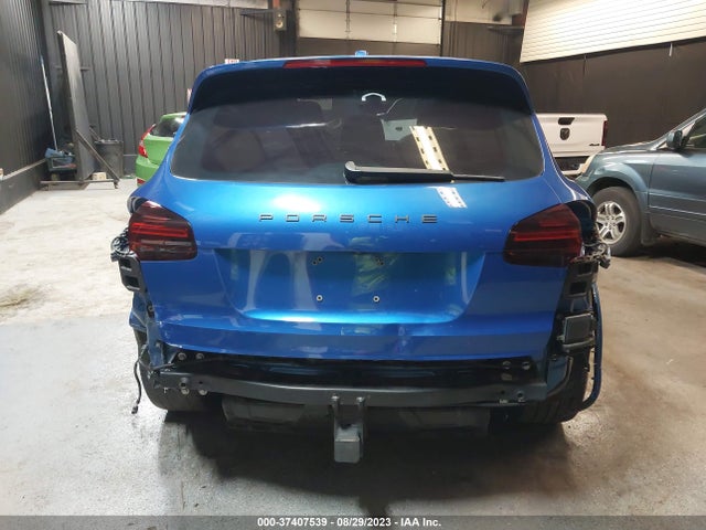 Porsche Cayenne Gts 2017 WP1AD2A22HLA83749 Image 17