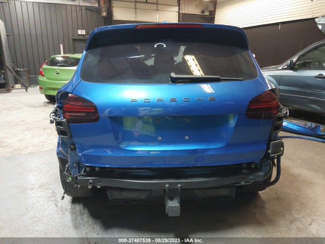 2017 PORSCHE CAYENNE WP1AD2A22HLA83749 Photo 5