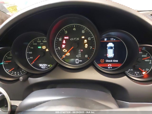 2017 PORSCHE CAYENNE WP1AD2A22HLA83749 Photo 6