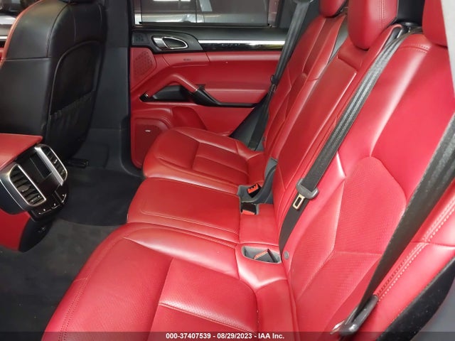 2017 PORSCHE CAYENNE WP1AD2A22HLA83749 Photo 7