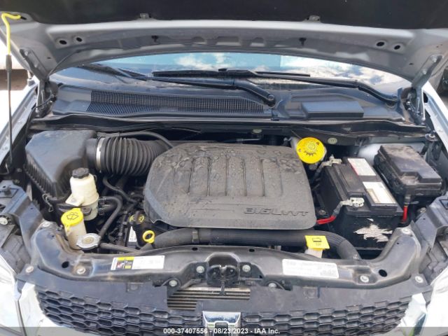 2C4RDGCG3LR160722 Dodge Grand Caravan Sxt
