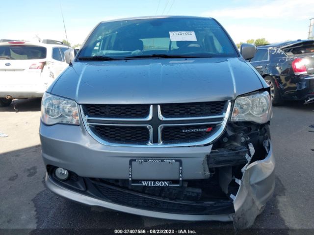 2C4RDGCG3LR160722 Dodge Grand Caravan Sxt