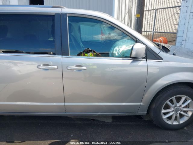 2C4RDGCG3LR160722 Dodge Grand Caravan Sxt