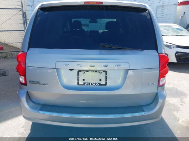 2C4RDGCG3LR160722 Dodge Grand Caravan Sxt