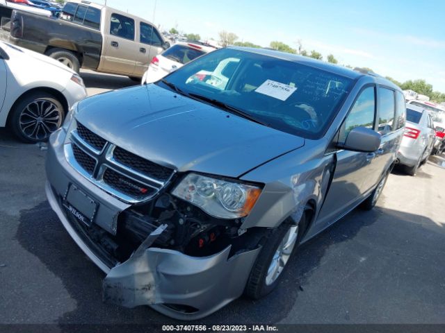 2C4RDGCG3LR160722 Dodge Grand Caravan Sxt