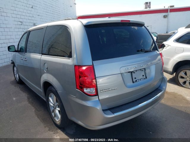 2C4RDGCG3LR160722 Dodge Grand Caravan Sxt