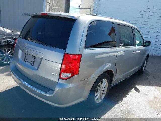 2C4RDGCG3LR160722 Dodge Grand Caravan Sxt