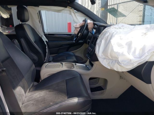 2C4RDGCG3LR160722 Dodge Grand Caravan Sxt