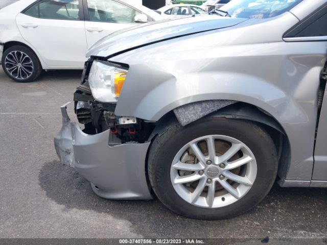 2C4RDGCG3LR160722 Dodge Grand Caravan Sxt