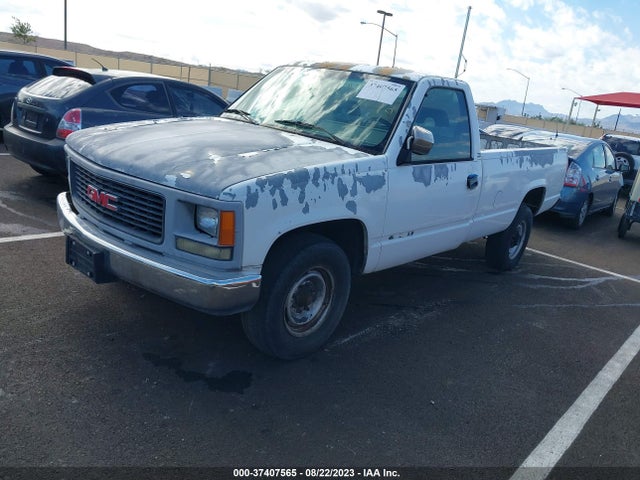 1994 GMC SIERRA C2500 VIN: 1GTGC24K8RE561446