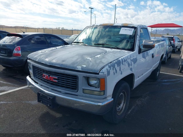 1994 GMC SIERRA C2500 VIN: 1GTGC24K8RE561446