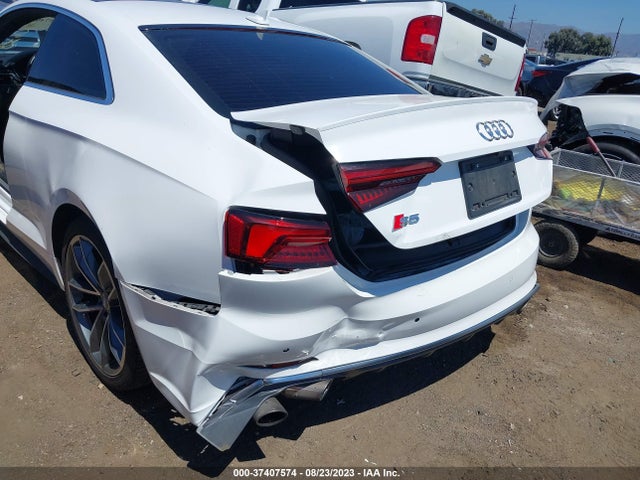 Audi S5 Coupe Premium Plus 2018 WAUP4AF55JA121627 Image 6