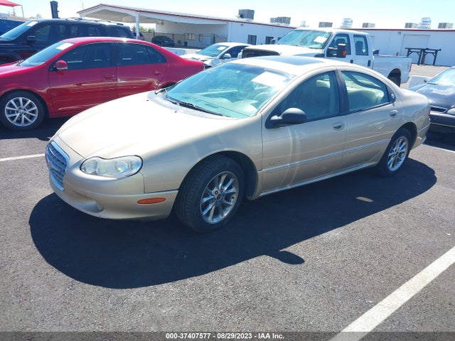 1999 CHRYSLER LHS VIN: 2C3HC56G7XH777670