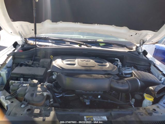 1C4RDHAG4KC852696 Dodge Durango Sxt Plus