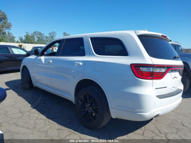 1C4RDHAG4KC852696 Dodge Durango Sxt Plus