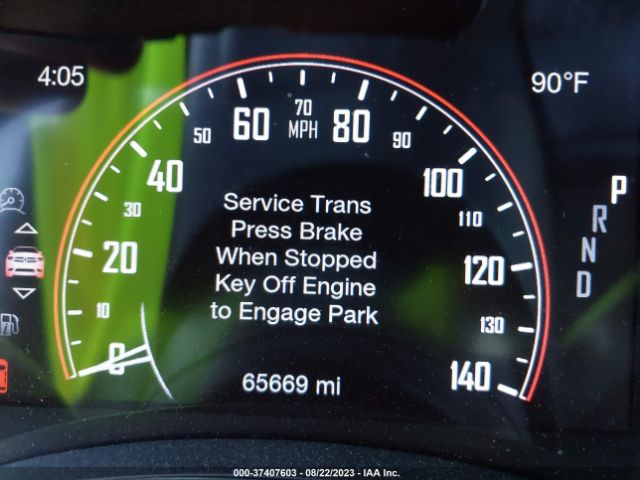 1C4RDHAG4KC852696 Dodge Durango Sxt Plus