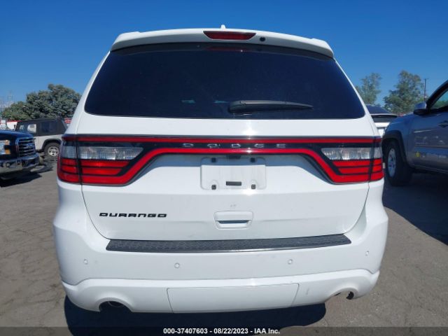 1C4RDHAG4KC852696 Dodge Durango Sxt Plus