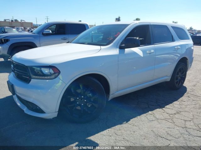 1C4RDHAG4KC852696 Dodge Durango Sxt Plus