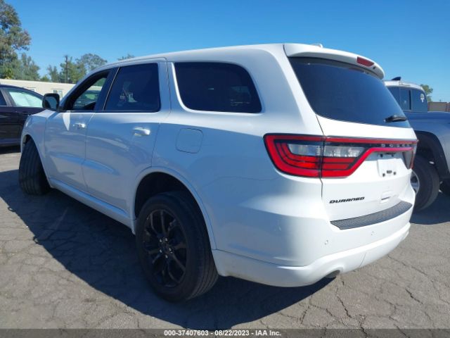 1C4RDHAG4KC852696 Dodge Durango Sxt Plus