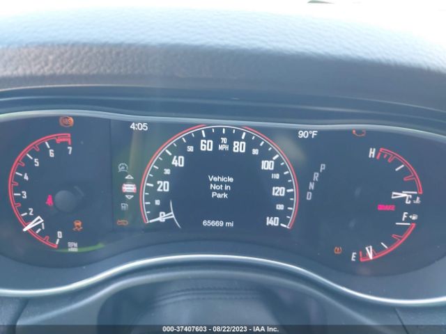 1C4RDHAG4KC852696 Dodge Durango Sxt Plus