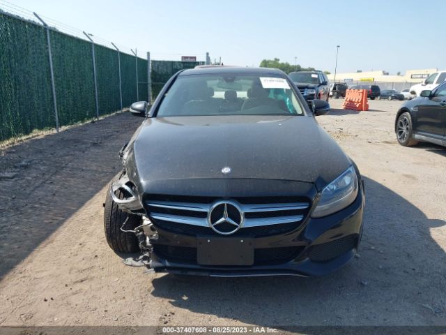 55SWF4KB8GU103692 Mercedes-Benz C-class C 300