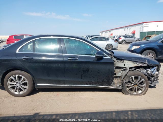 55SWF4KB8GU103692 Mercedes-Benz C-class C 300