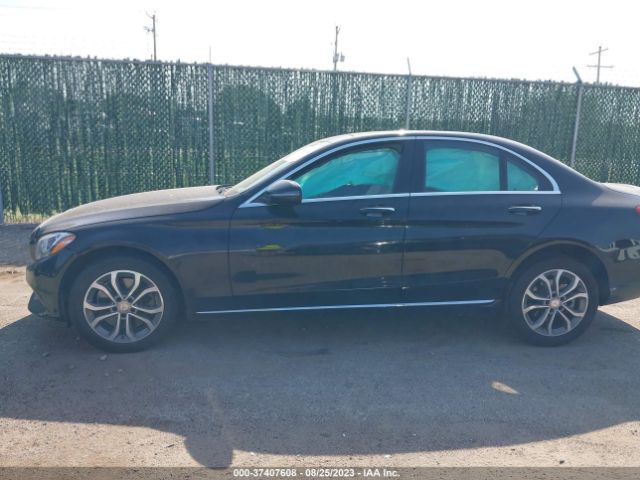 55SWF4KB8GU103692 Mercedes-Benz C-class C 300