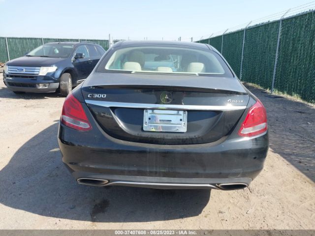 55SWF4KB8GU103692 Mercedes-Benz C-class C 300