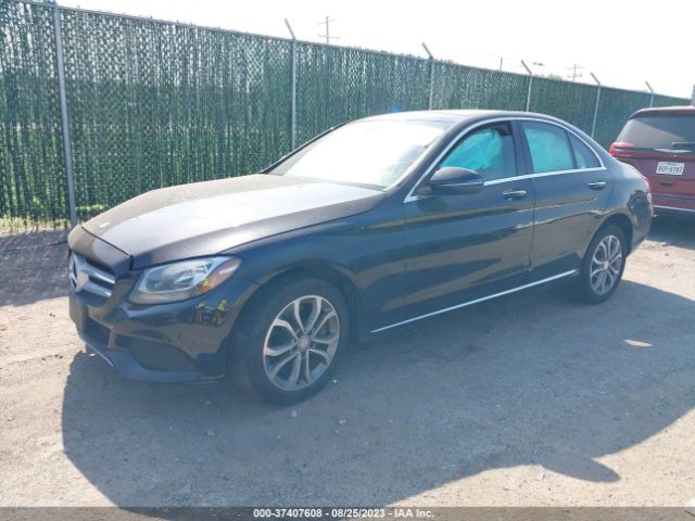 55SWF4KB8GU103692 Mercedes-Benz C-class C 300
