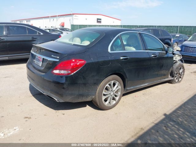 55SWF4KB8GU103692 Mercedes-Benz C-class C 300