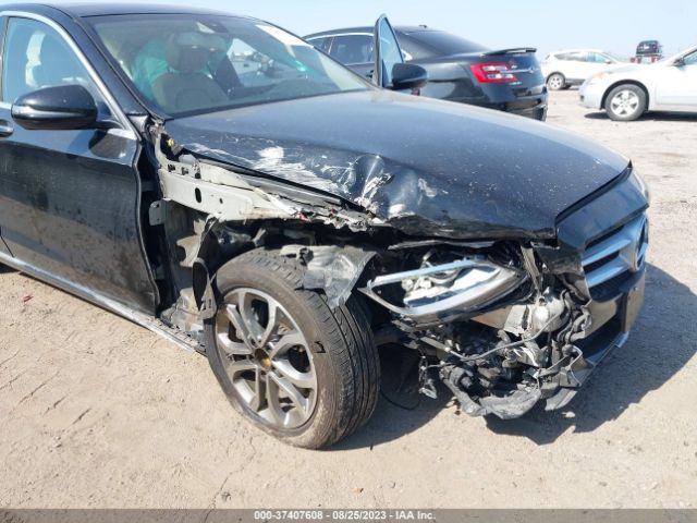 55SWF4KB8GU103692 Mercedes-Benz C-class C 300