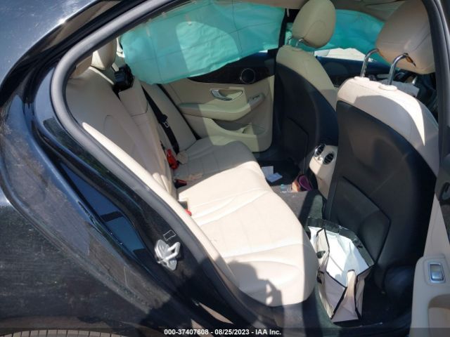 55SWF4KB8GU103692 Mercedes-Benz C-class C 300