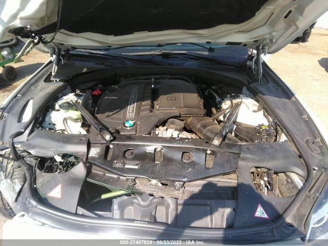 BMW 6 Series 640i 2015 WBA6A0C51FGB53629 Image 10