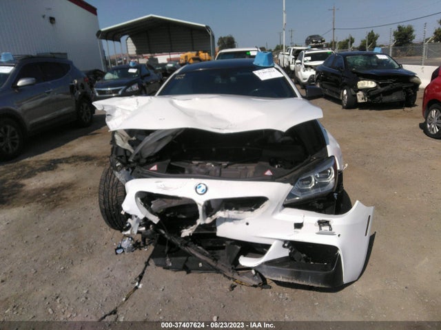 BMW 6 Series 640i 2015 WBA6A0C51FGB53629 Image 13
