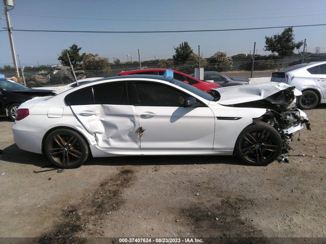 BMW 6 Series 640i 2015 WBA6A0C51FGB53629 Image 14