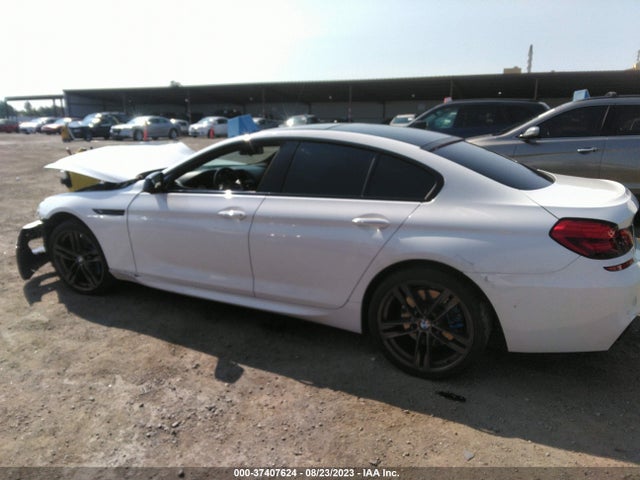 BMW 6 Series 640i 2015 WBA6A0C51FGB53629 Image 15