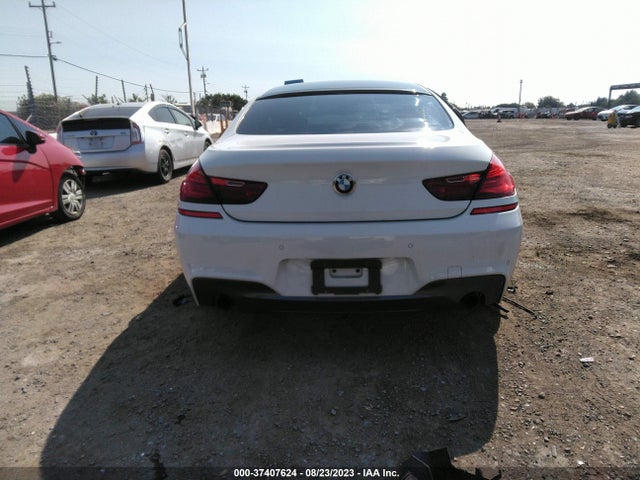 BMW 6 Series 640i 2015 WBA6A0C51FGB53629 Image 17