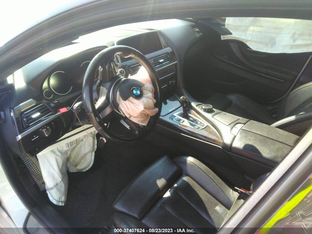 BMW 6 Series 640i 2015 WBA6A0C51FGB53629 Image 5