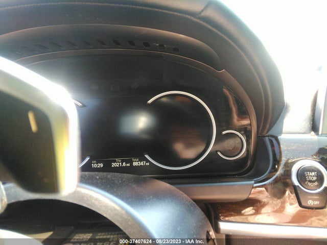 BMW 6 Series 640i 2015 WBA6A0C51FGB53629 Image 7